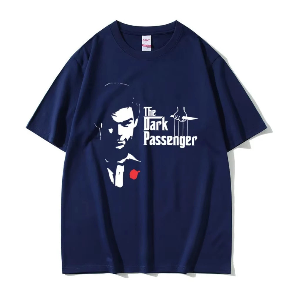 🩸 Dexter Morgan - The Dark Passenger T-shirt Men's
