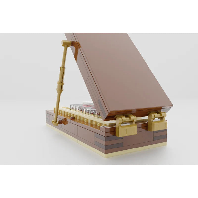 🩸 Trophies - Dark Passanger - DIY