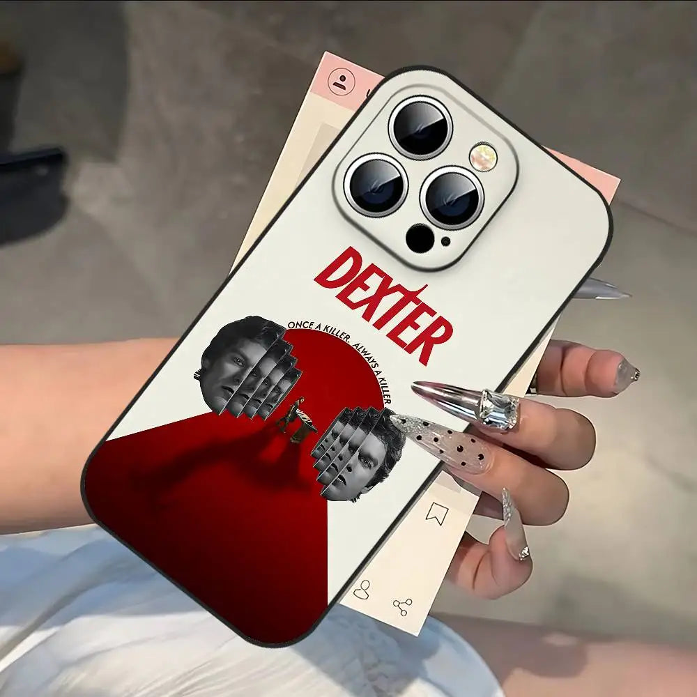 🩸 Phone Case - Morgan