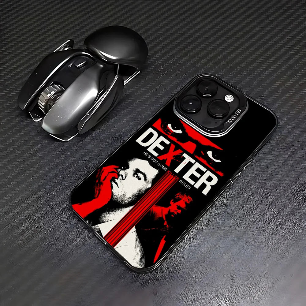 🩸 Dexter Morgan - Phone Case for Samsung