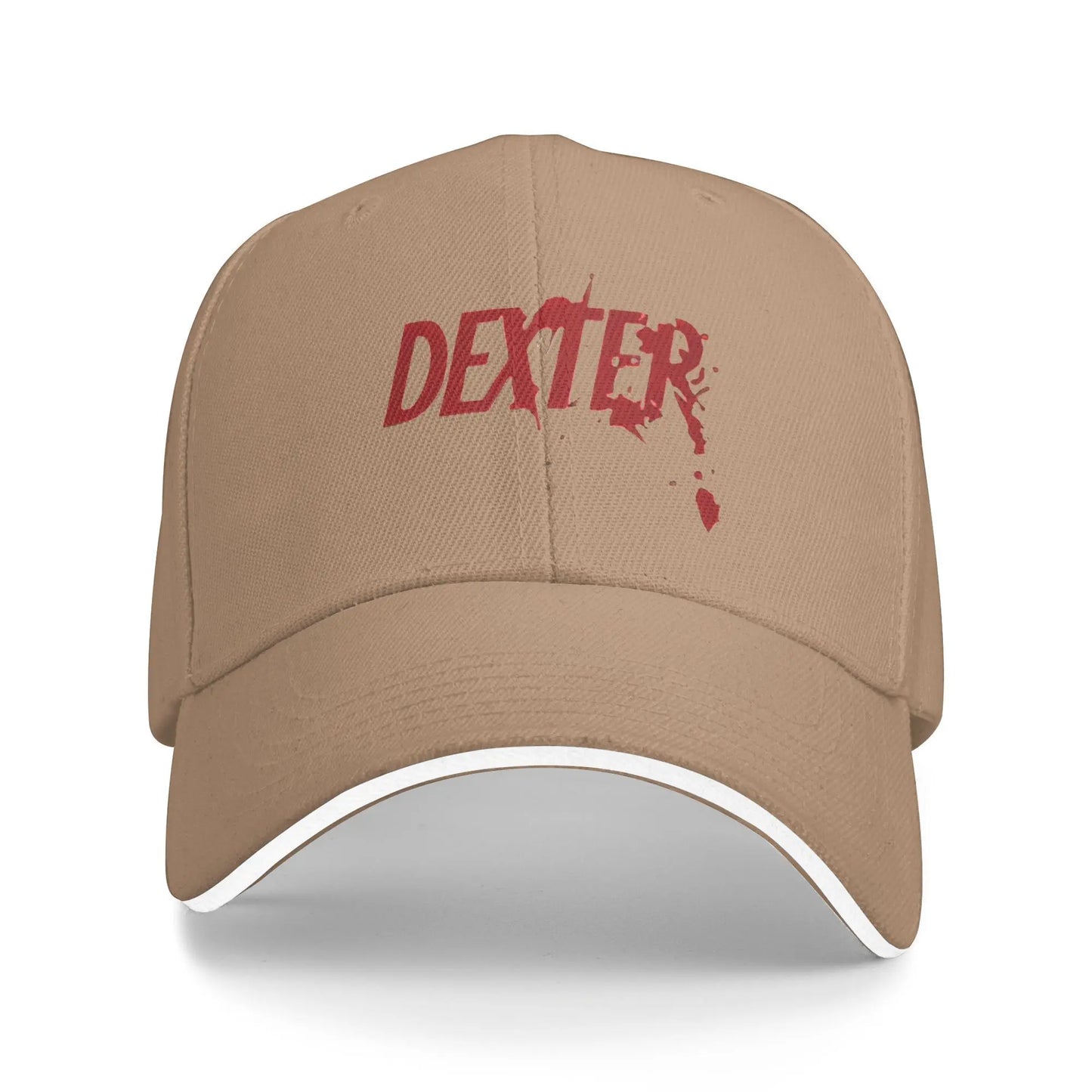 Dexter Morgan Harry's Code - Caps