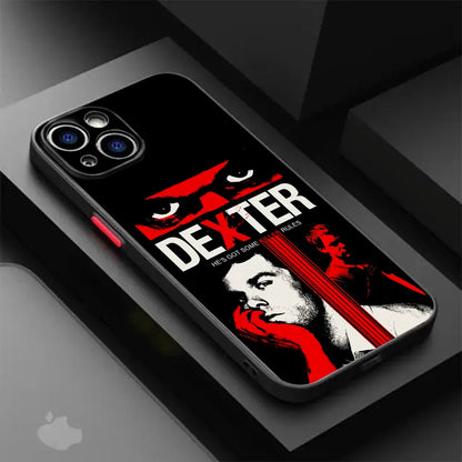 🩸 Dexter Morgan Phone Case Best Seller