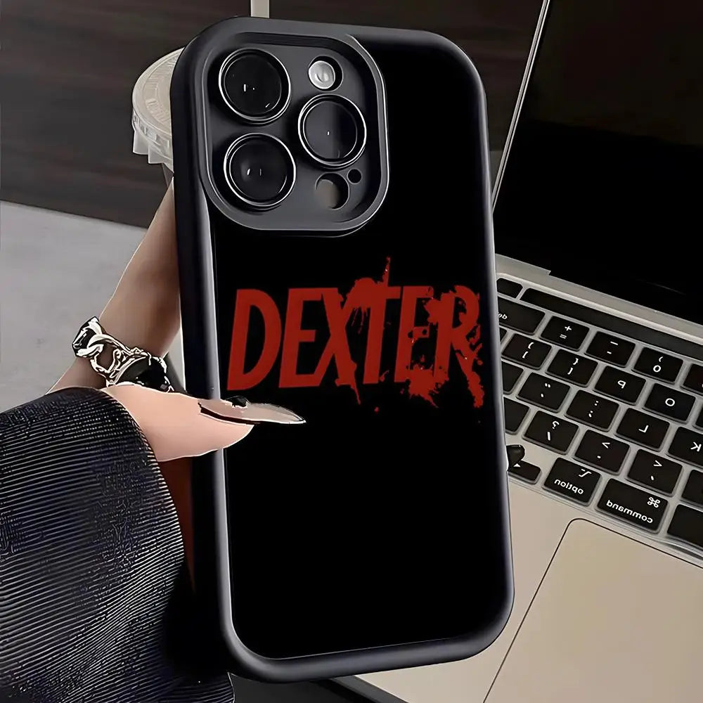 Dexter Morgan Phone Case