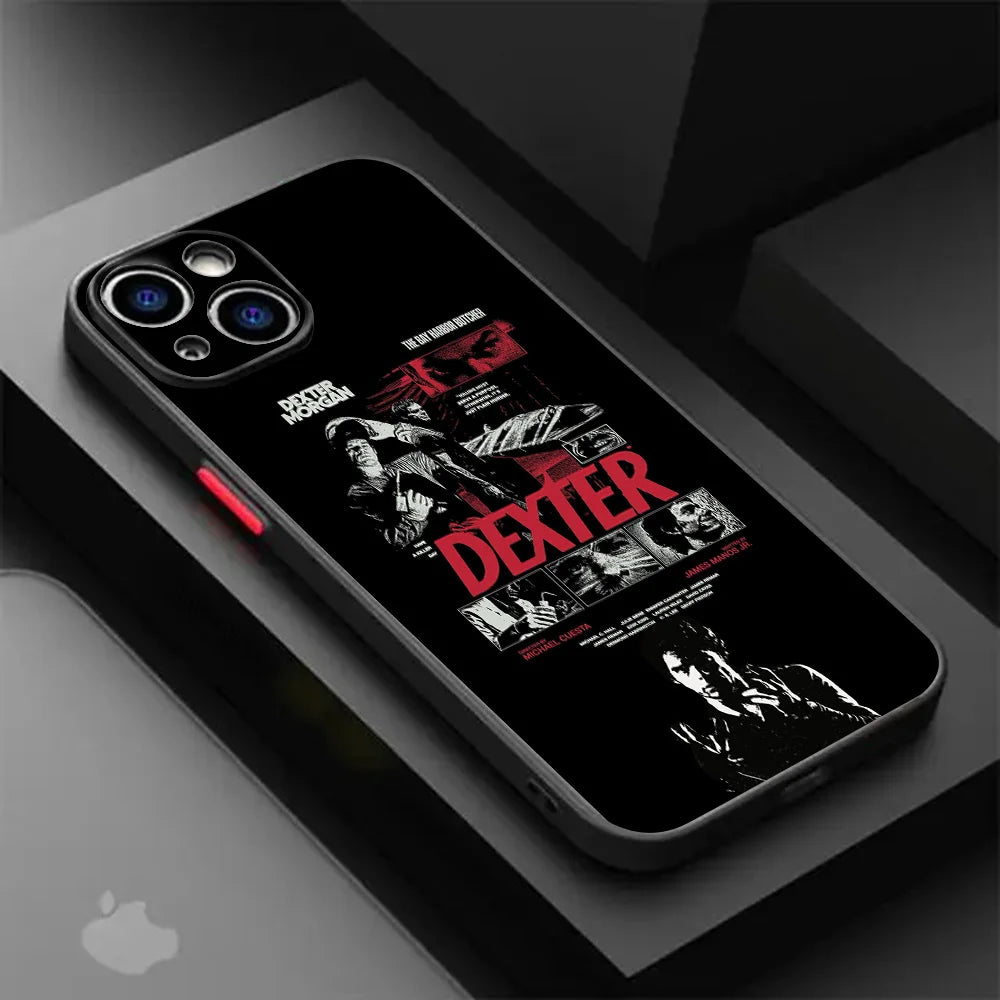 🩸 Dexter Morgan Phone Case Best Seller