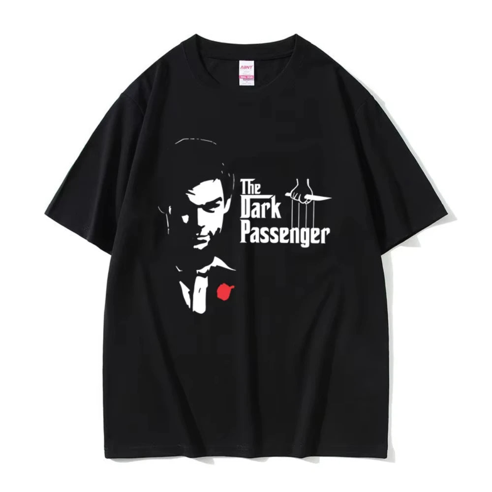 🩸 Dexter Morgan - The Dark Passenger T-shirt Men's