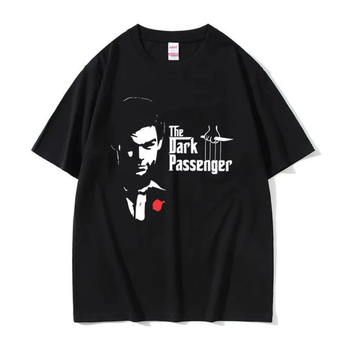 🩸 Dexter Morgan - The Dark Passenger T-shirt Men's