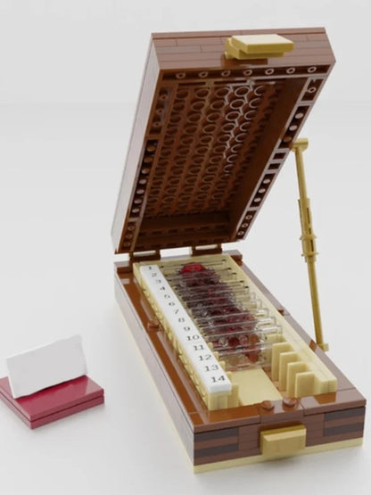 🩸 Dexter Trophies