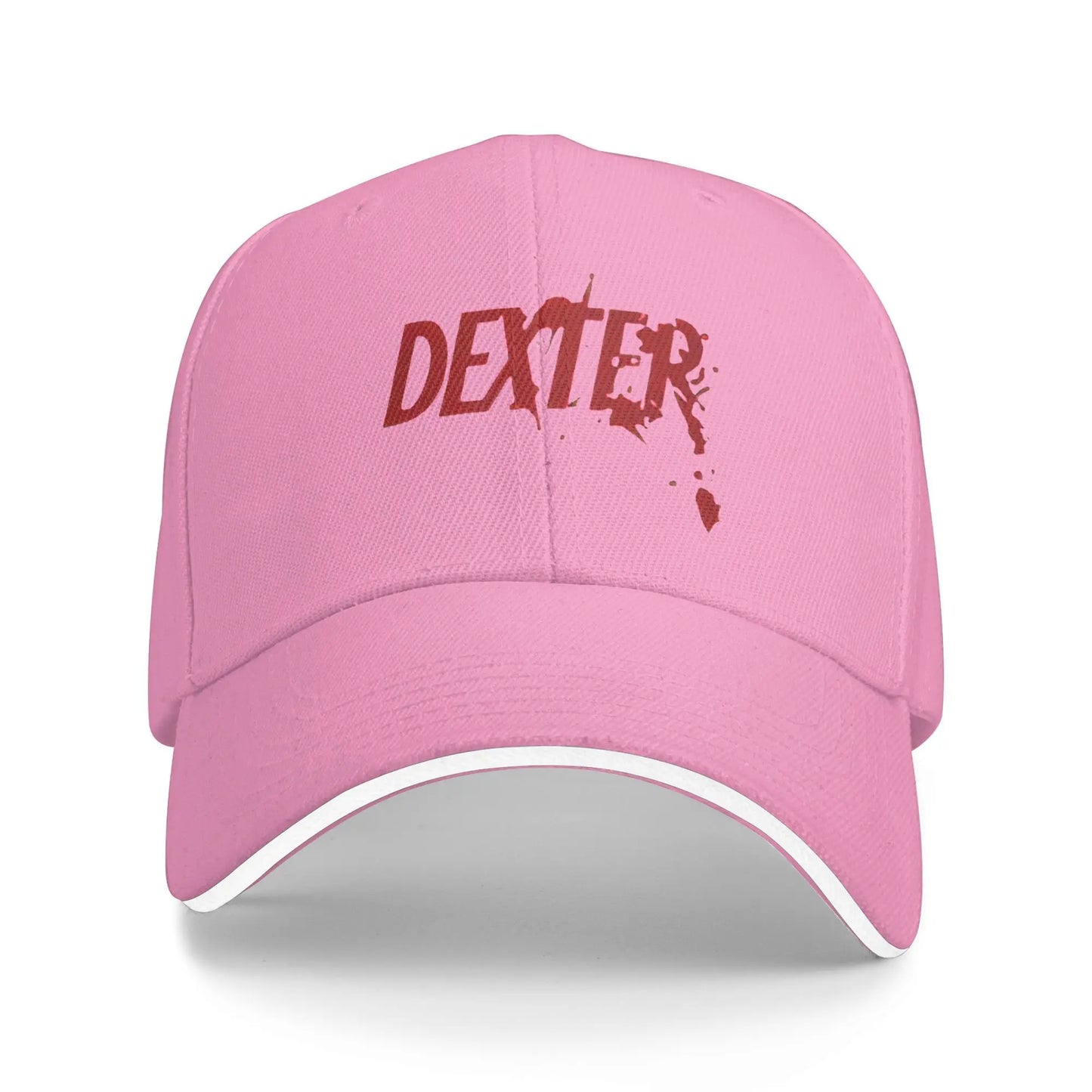 Dexter Morgan Harry's Code  - Caps