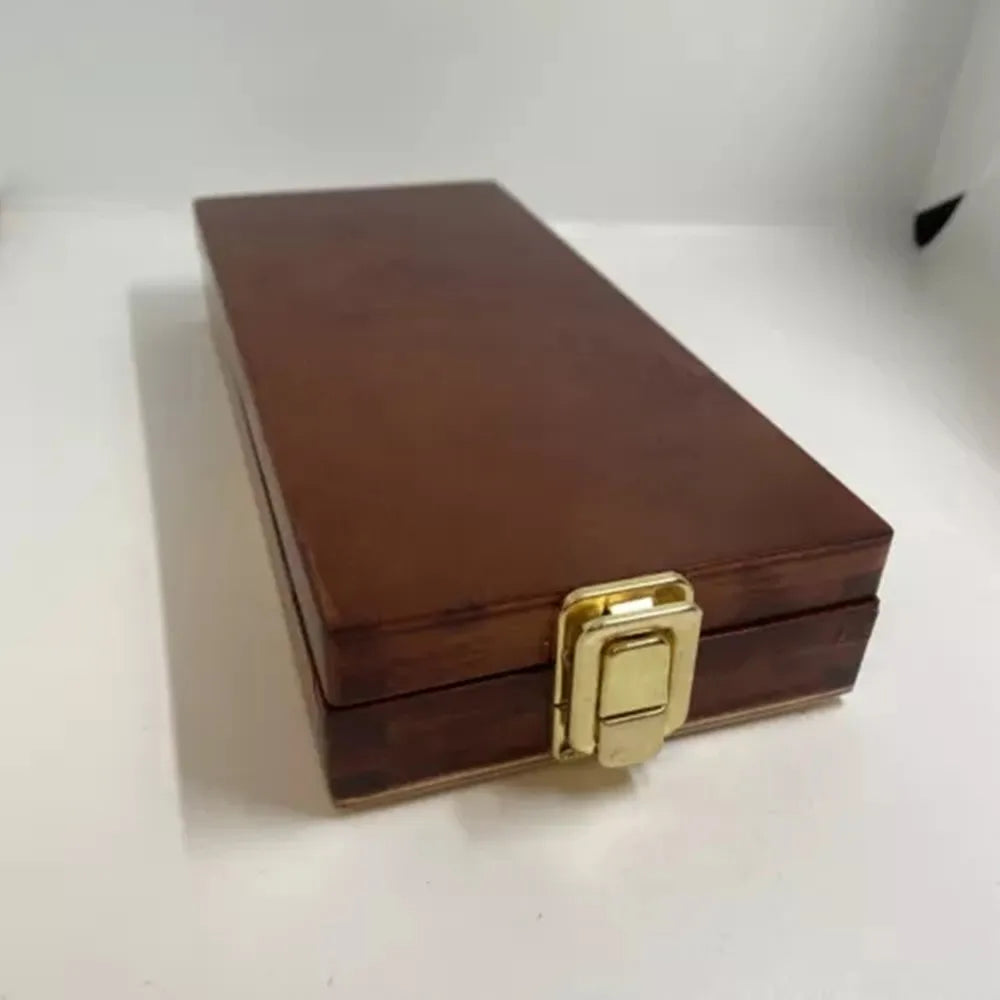 🩸 Dexter Morgan - Trophy Slide Case Box