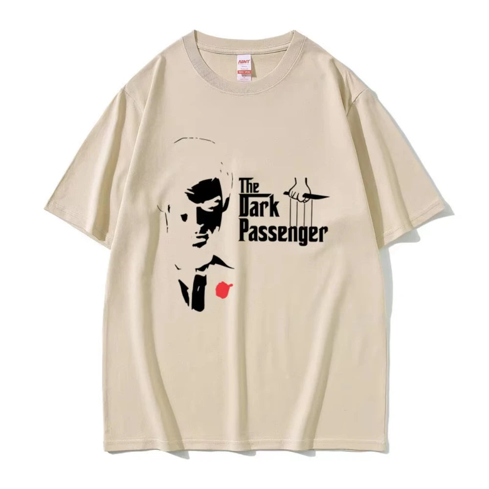 🩸 Dexter Morgan - The Dark Passenger T-shirt Men's