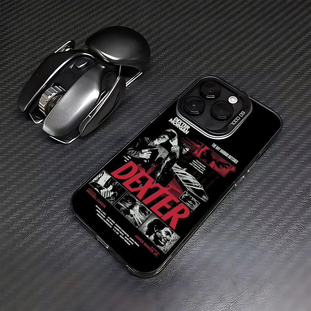 🩸 Dexter Morgan - Phone Case for Samsung