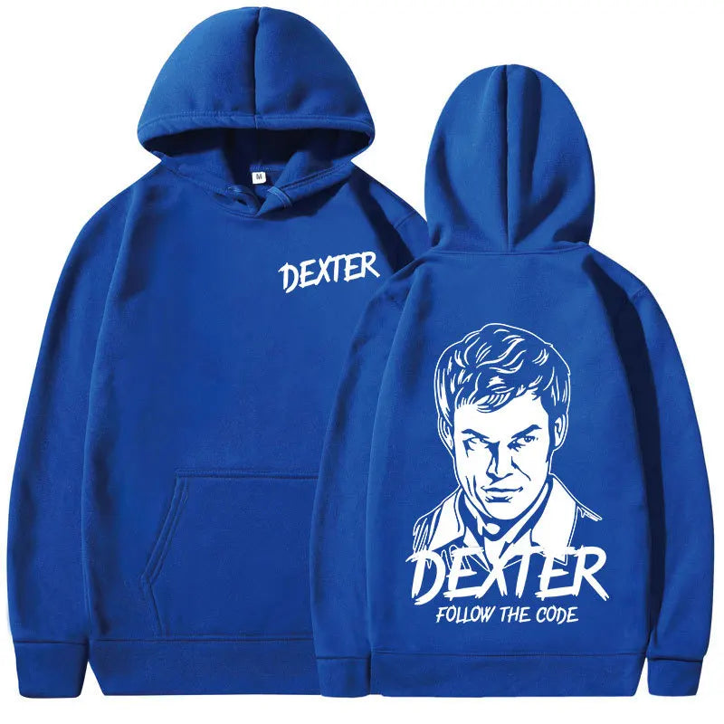 Dexter Morgan - Hoodie High-quality versatile top