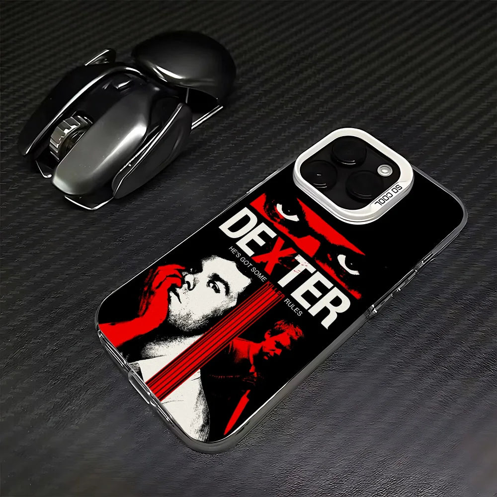 🩸 Dexter Morgan - Phone Case for Samsung