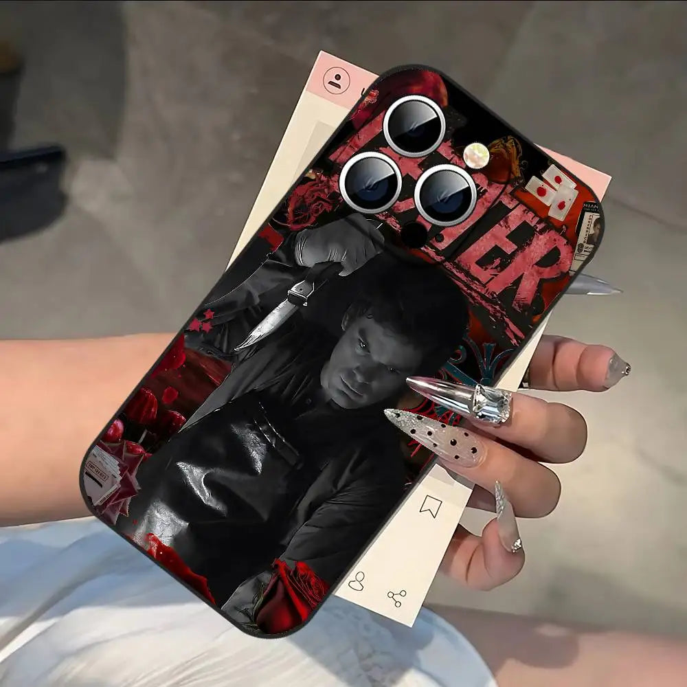 🩸 Phone Case - Morgan