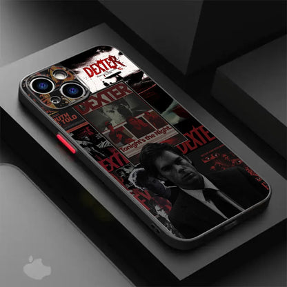 🩸 Dexter Morgan Phone Case Best Seller