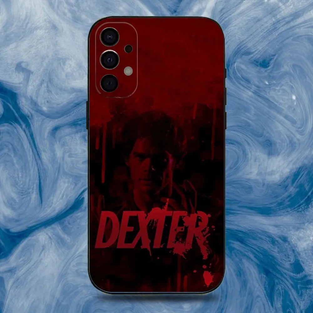 🩸 Phone Case For Samsung  - Dexter M-Morgan