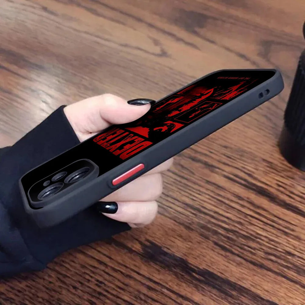 🩸 Dexter Morgan Phone Case Best Seller