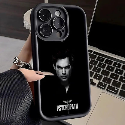 Dexter Morgan Phone Case