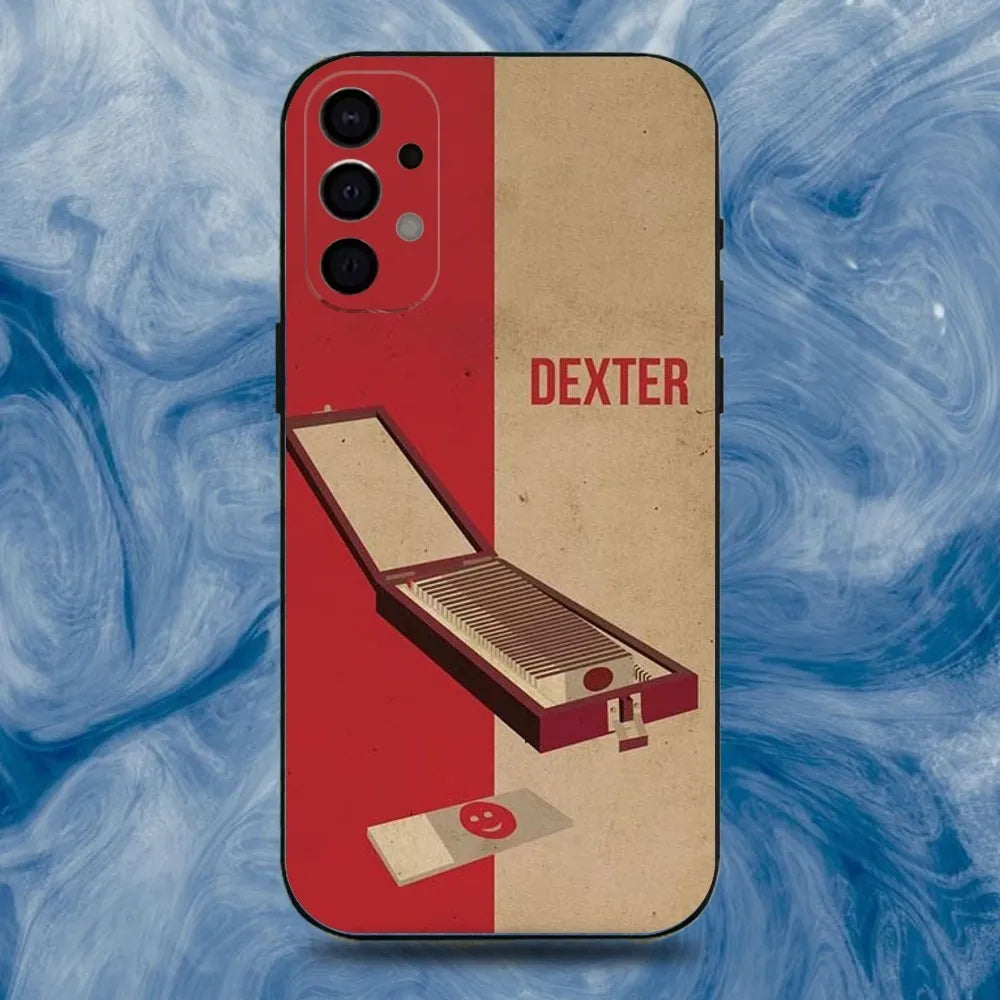 🩸 Phone Case For Samsung  - Dexter M-Morgan