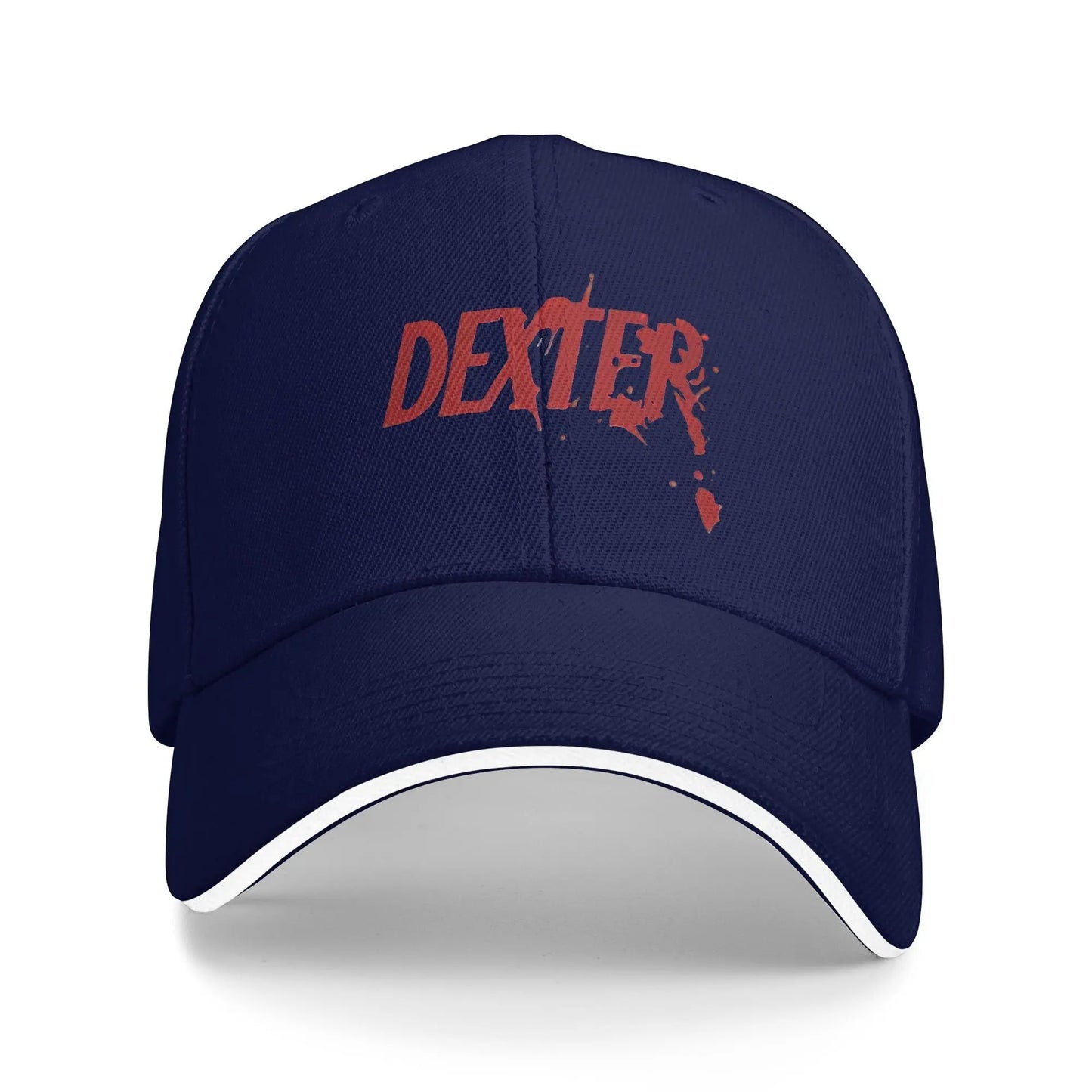 Dexter Morgan Harry's Code  - Caps