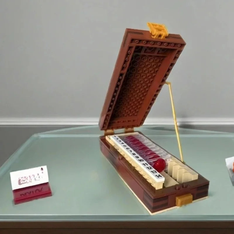 🩸 Dexter Trophies