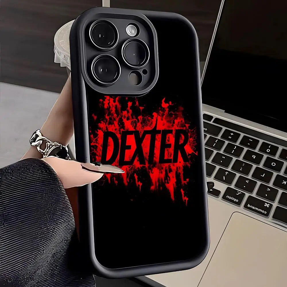 Dexter Morgan Phone Case