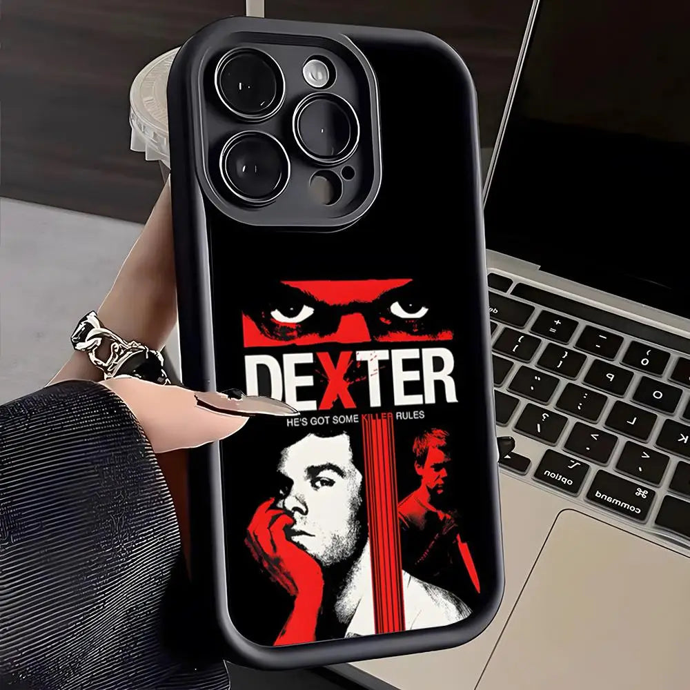 Dexter Morgan Phone Case