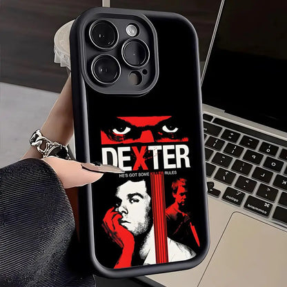 Dexter Morgan Phone Case