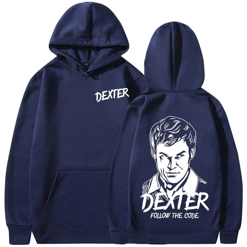 Dexter Morgan - Hoodie High-quality versatile top