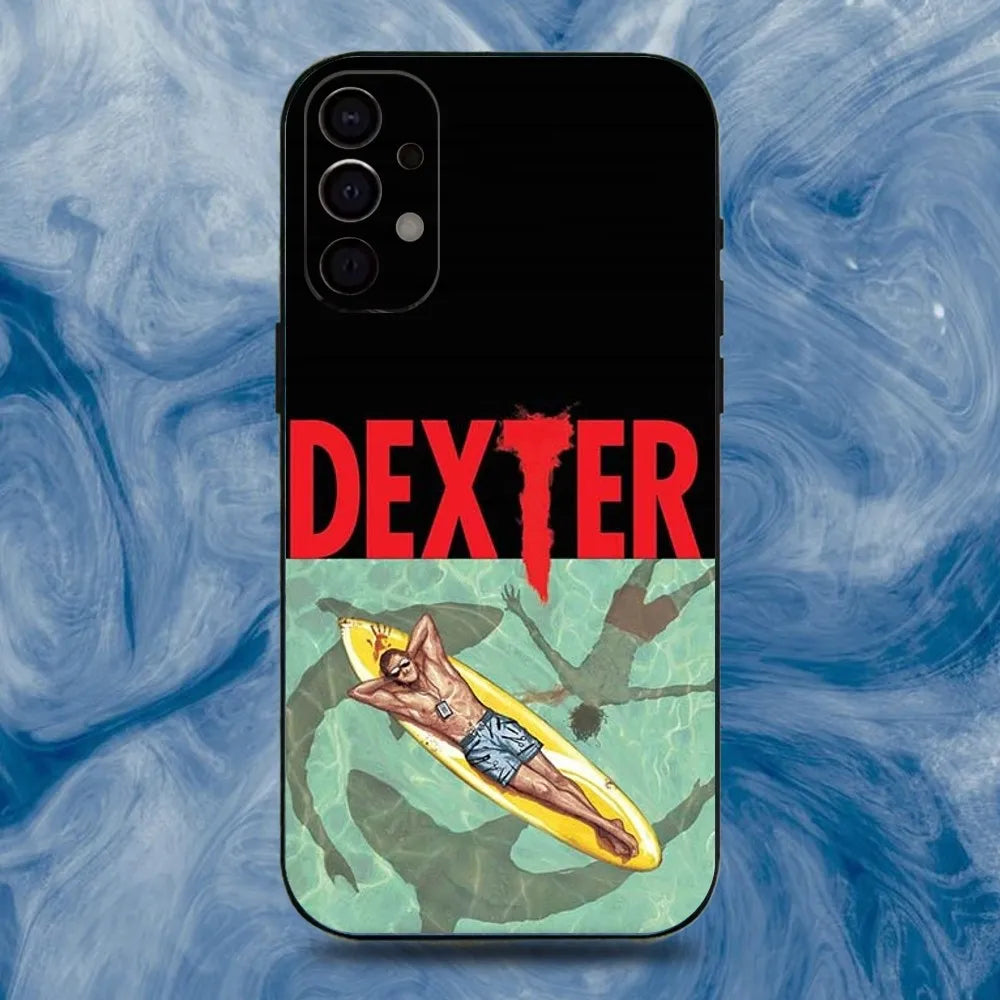 🩸 Phone Case For Samsung  - Dexter M-Morgan