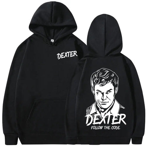 Dexter Morgan - Hoodie High-quality versatile top