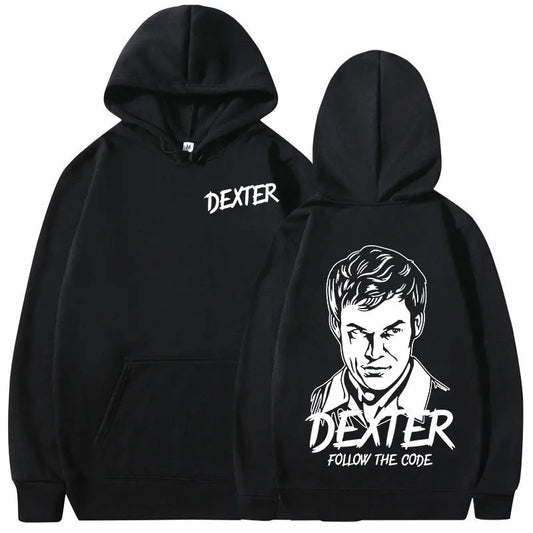 Dexter Morgan - Hoodie High-quality versatile top