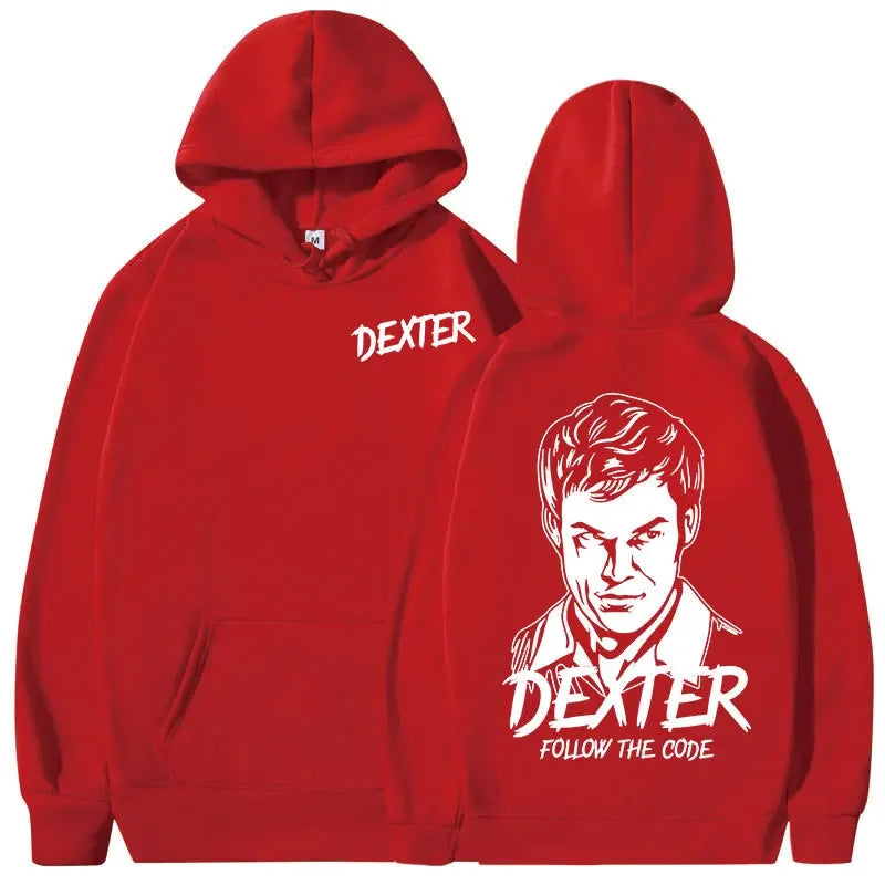 Dexter Morgan - Hoodie High-quality versatile top