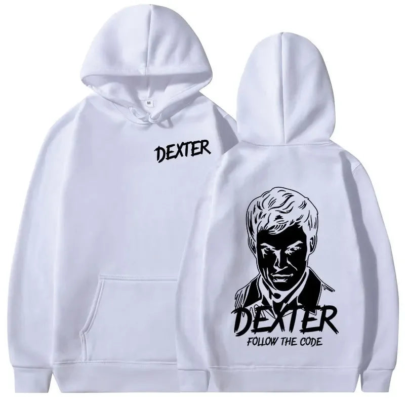 Dexter Morgan - Hoodie High-quality versatile top