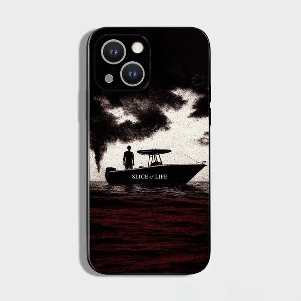 🩸 Morgan Phone Case For iPhone