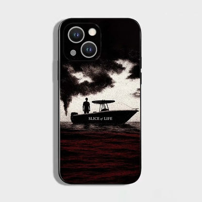 🩸 Morgan Phone Case For iPhone