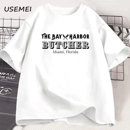 T-shirt The Bay Harbor Butcher