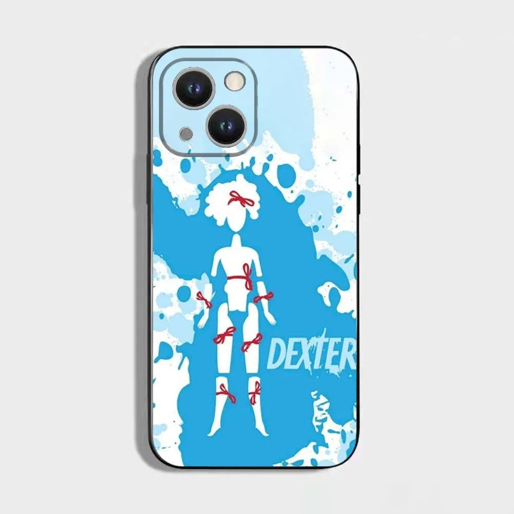 🩸 Morgan Phone Case For iPhone