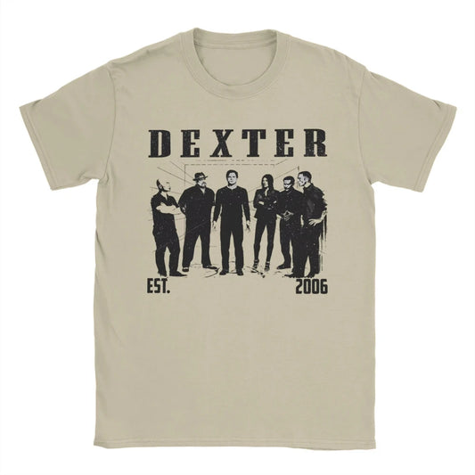 🩸 Dexter T-Shirts