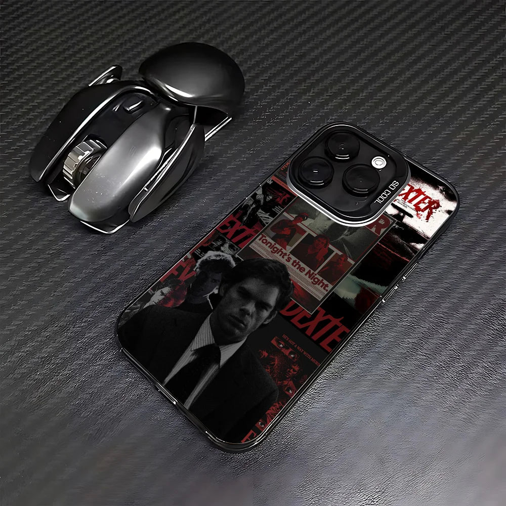 🩸 Dexter Morgan - Phone Case for Samsung