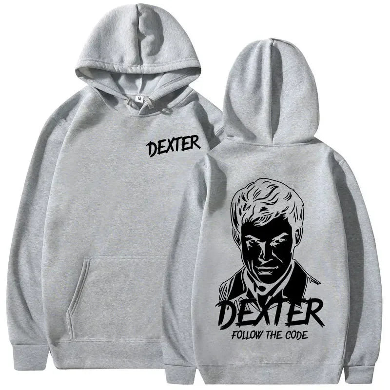 Dexter Morgan - Hoodie High-quality versatile top