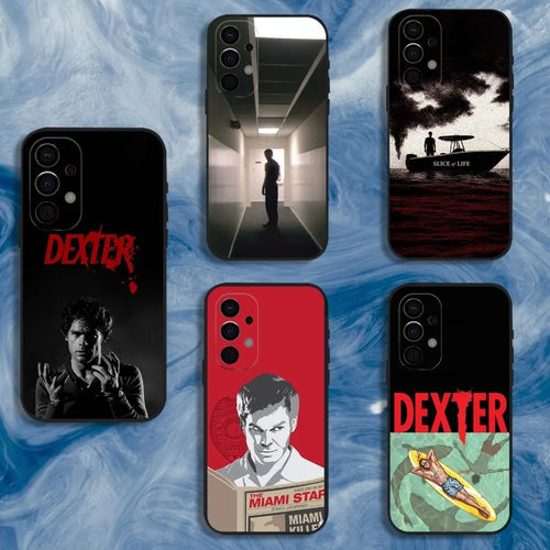 🩸 Phone Case For Samsung  - Dexter M-Morgan