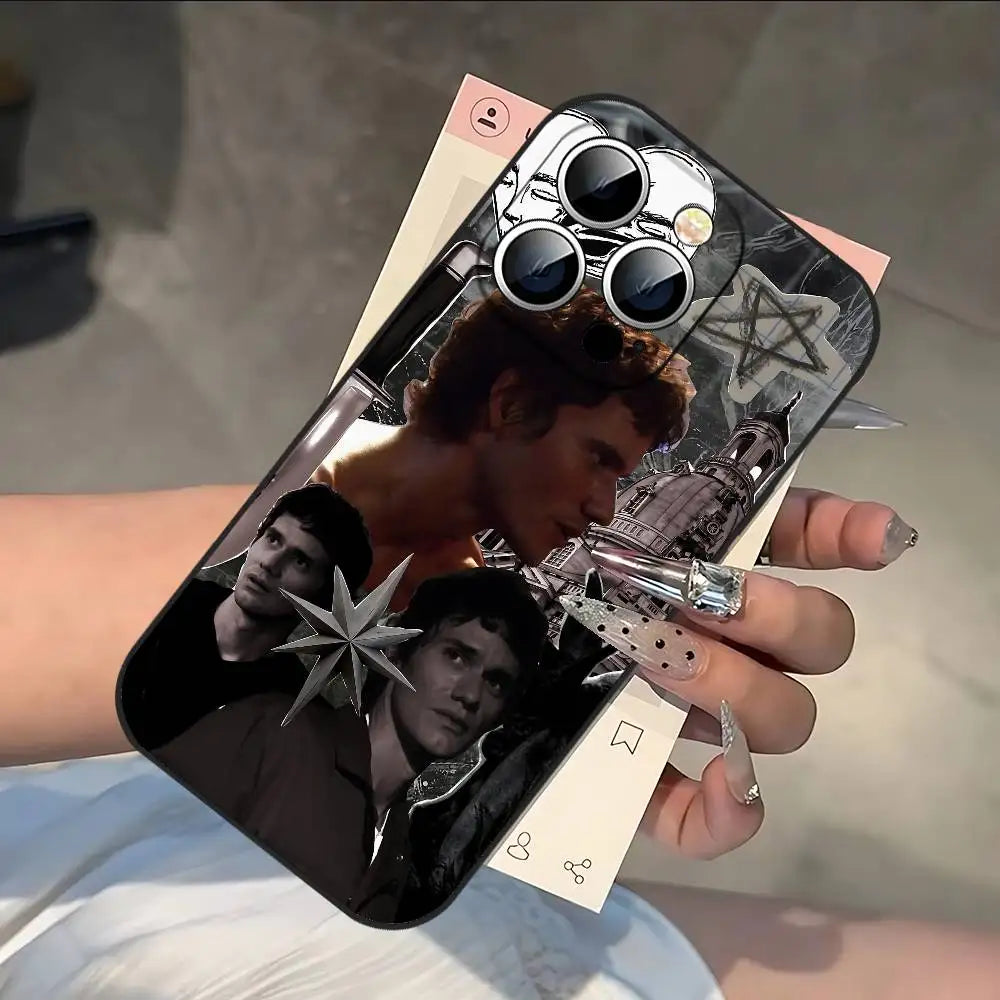 🩸 Phone Case - Morgan