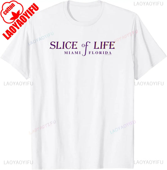 🩸 Dexter Slice of Life T-Shirt Adult