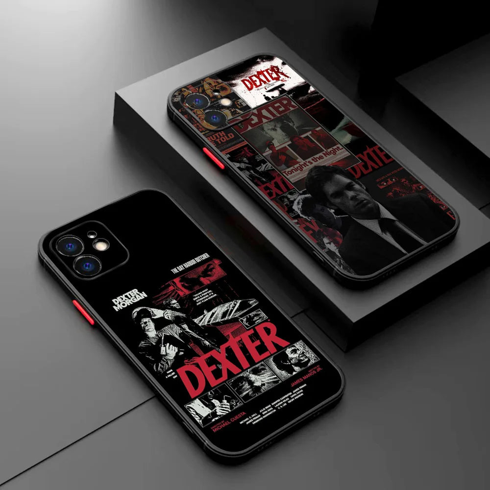 🩸 Dexter Morgan Phone Case Best Seller