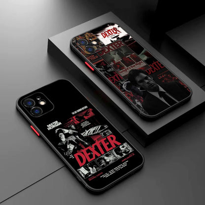 🩸 Dexter Morgan Phone Case Best Seller