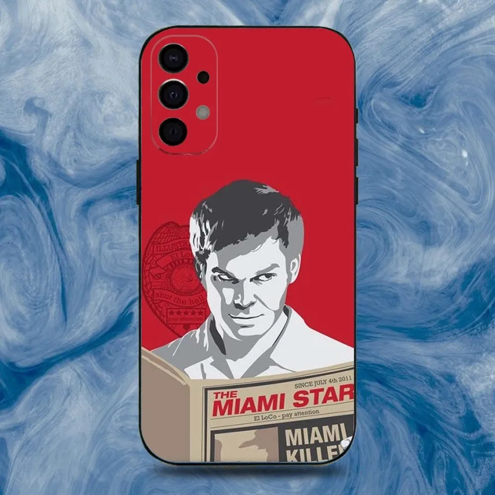 🩸 Phone Case For Samsung  - Dexter M-Morgan