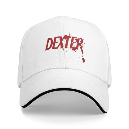 Dexter Morgan Harry's Code  - Caps