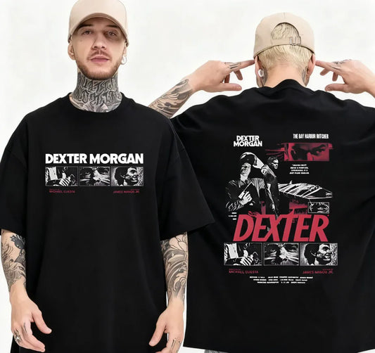Dexter Morgan Bay Harbor Butcher T-shirt