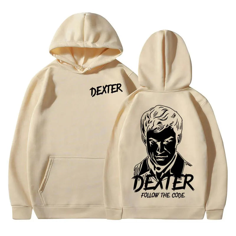Dexter Morgan - Hoodie High-quality versatile top